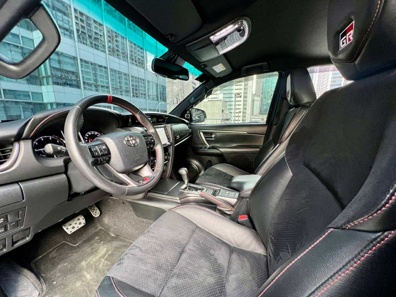 2023 Toyota Fortuner 2.8 4x4 GRS, Automatic, Diesel