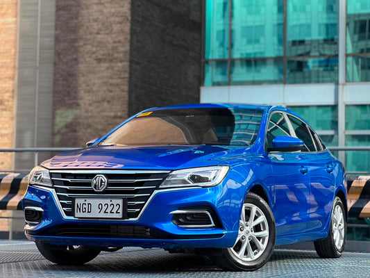 2020 MG 5 1.5 Style, Automatic, Gas