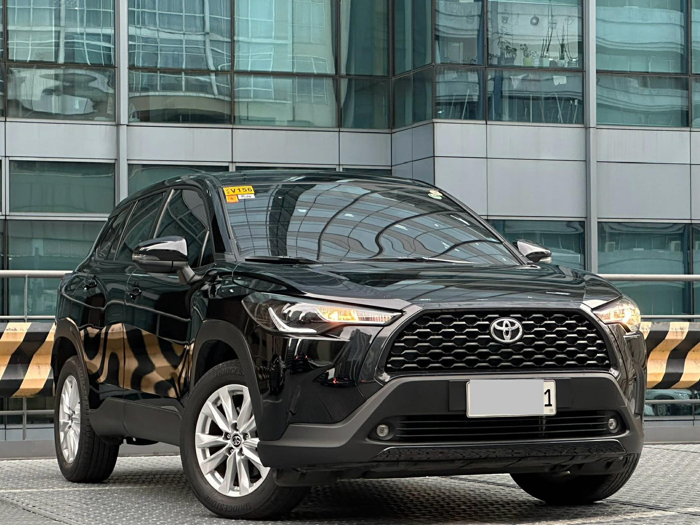 2023 Toyota Corolla Cross 1.8 G, Automatic, Gas