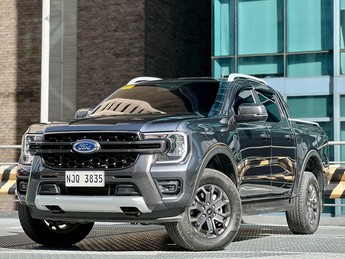 2025 Ford Ranger Wildtrak 4x2 2.0 Turbo, Automatic, Diesel