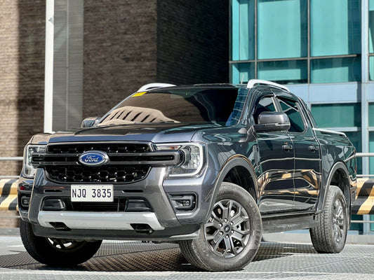 2025 Ford Ranger Wildtrak 4x2 2.0 Turbo, Automatic, Diesel