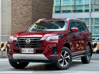 2022 Nissan Terra VL 4x2 2.5, Automatic, Diesel