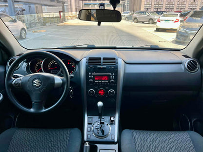 2014 Suzuki Grand Vitara GL Automatic Gas