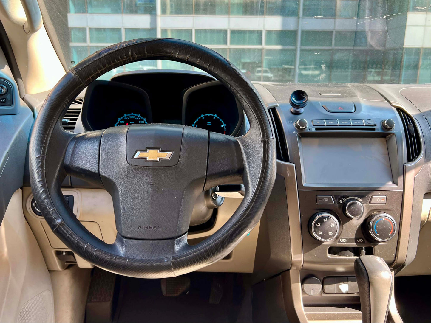 2014 Chevrolet Trailblazer LT 2.8,  Automatic, Diesel