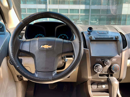 2014 Chevrolet Trailblazer LT 2.8,  Automatic, Diesel