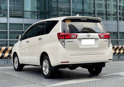 2021 Toyota Innova 2.8 G,Automatic, Diesel