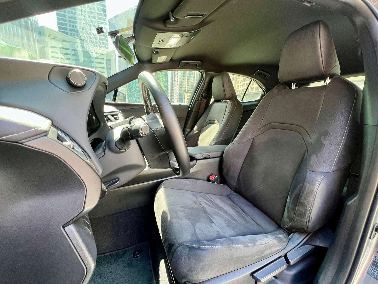 2021 Lexus UX200 2.0, Automatic, Gas