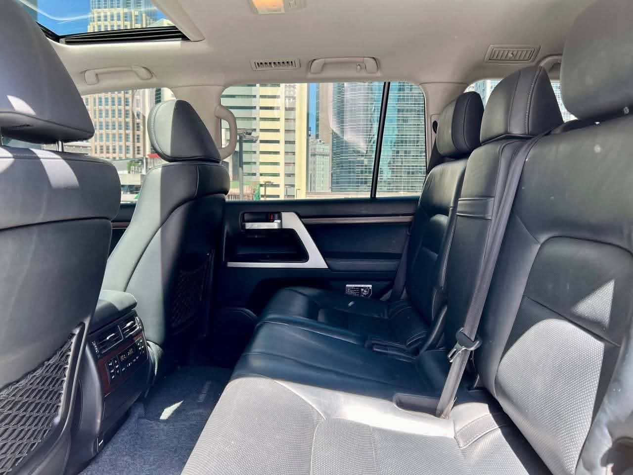 2018 Toyota Land Cruiser LC200 VX Premium 4x4 V8, Automatic, Diesel