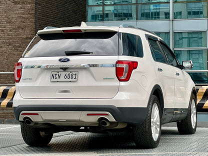 2017 Ford Explorer 2.3, Automatic, Gas