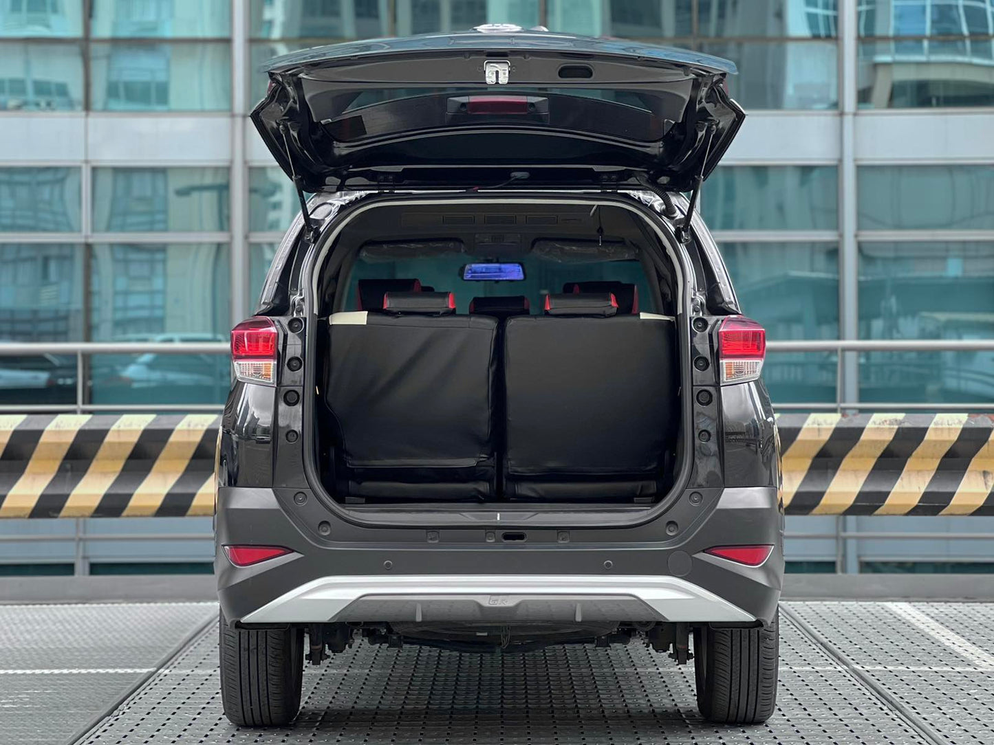 2023 Toyota Rush G-GRS, Automatic, Gas