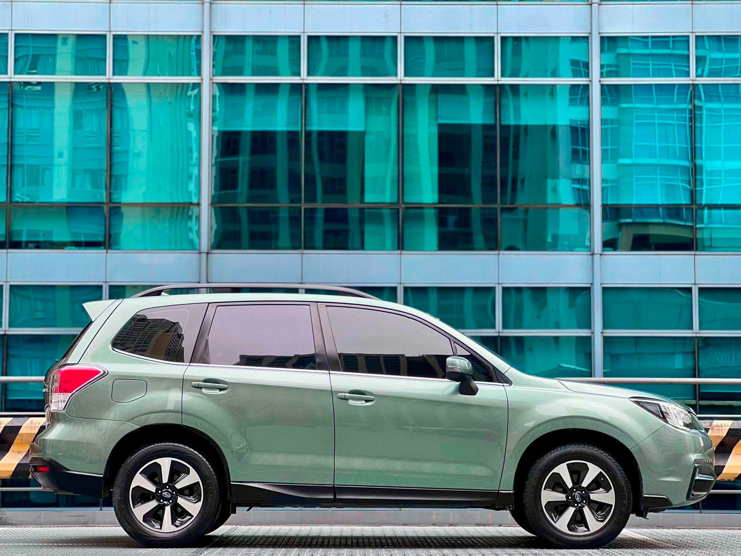 2018 Subaru Forester 2.0iL AWD, Automatic, Gas