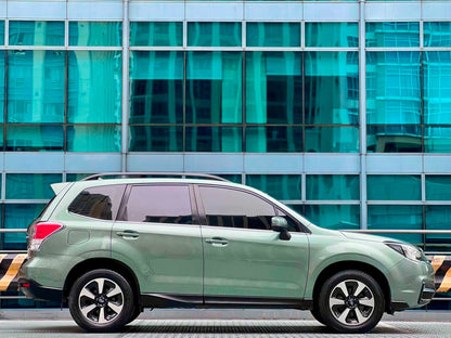 2018 Subaru Forester 2.0iL AWD, Automatic, Gas