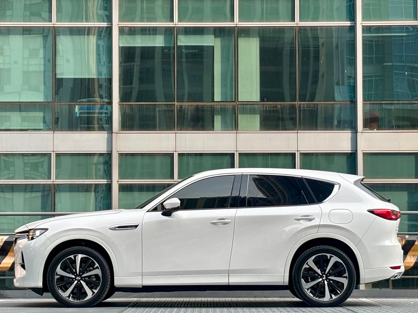 2023 Mazda CX60 Hybrid AWD 3.3 Inline 6 Turbo, Automatic, Gas