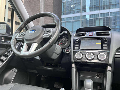 2018 Subaru Forester 2.0iP AWD, Automatic, Gas
