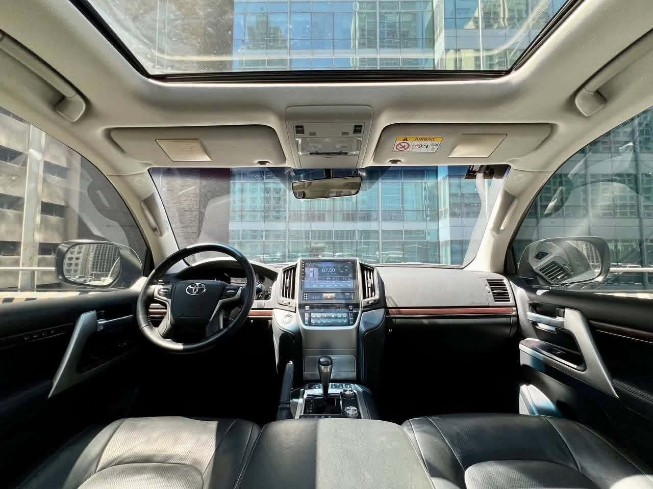 2018 Toyota Land Cruiser LC200 VX Premium 4x4 V8, Automatic, Diesel