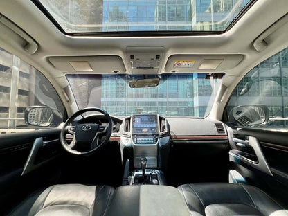 2018 Toyota Land Cruiser LC200 VX Premium 4x4 V8, Automatic, Diesel