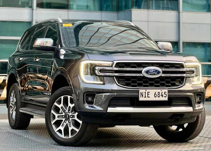 2023 Ford Everest Next Gen 2.0 Titanium 4x2, Automatic, Diesel