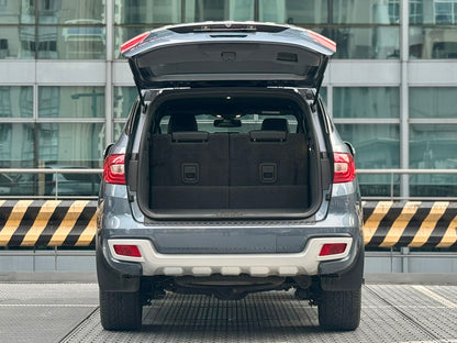 2017 Ford Everest Titanium 4x2 2.2, Automatic, Diesel