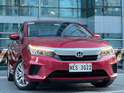 2021 Honda City 1.5 V CVT, Automatic, Gas
