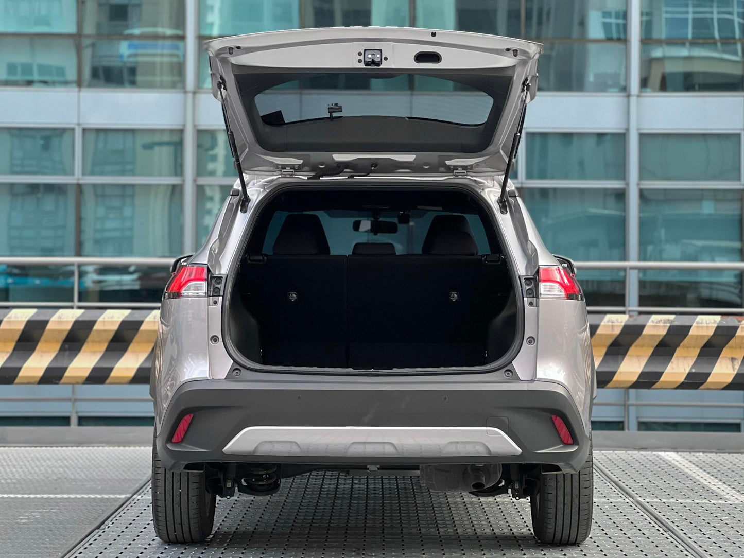 2024 Toyota Corolla Cross 1.8 G, Automatic, Gas