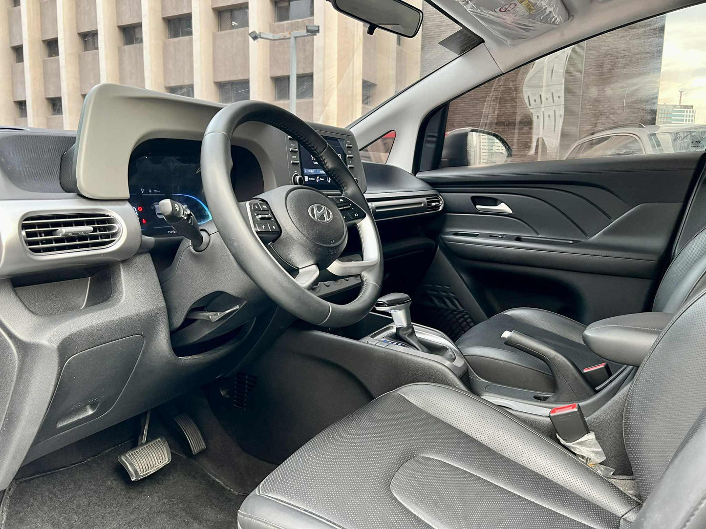 2023 Hyundai Stargazer 1.5 GLS, Automatic, Gas