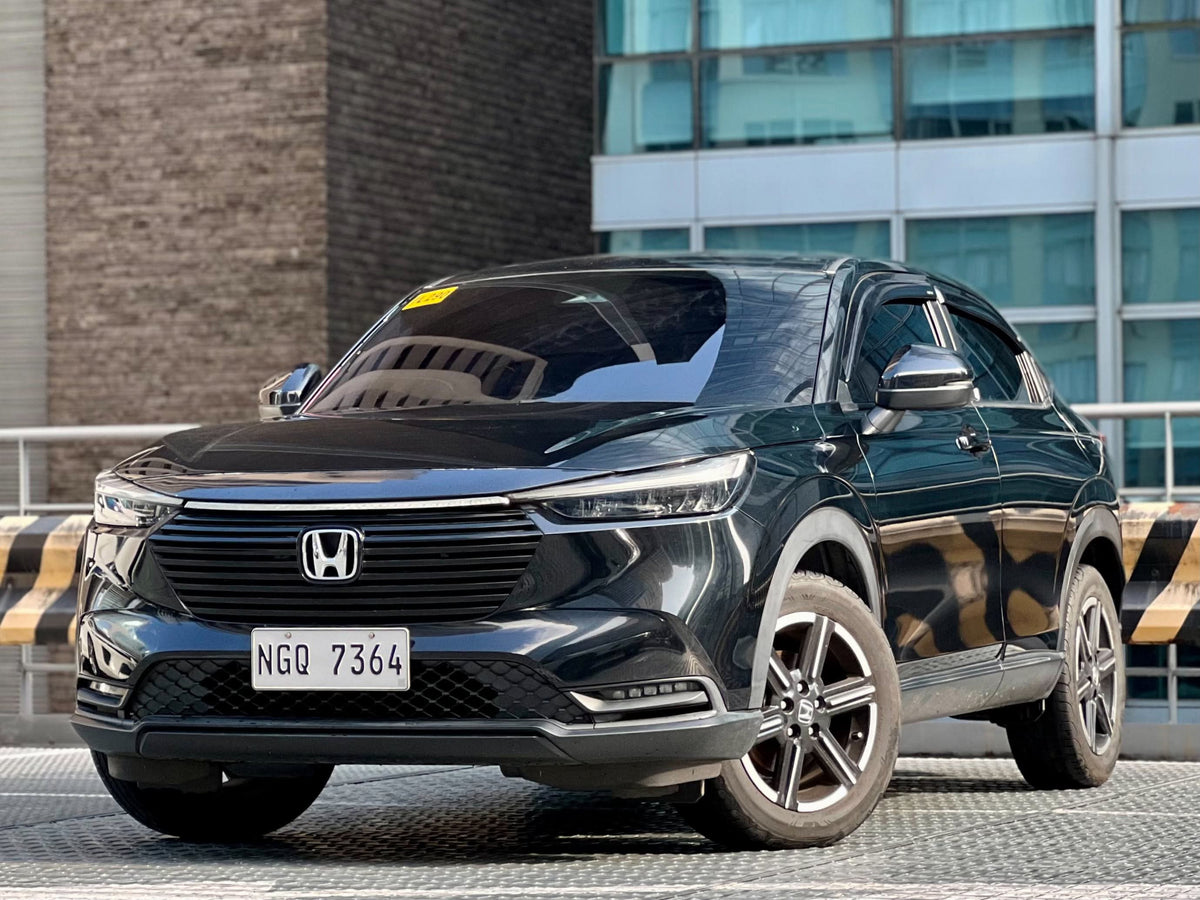2022 Honda HRV S 1.5, Automatic, Gas