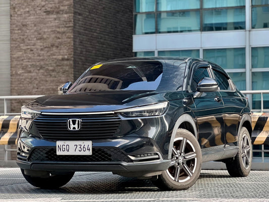 2022 Honda HRV S 1.5, Automatic, Gas