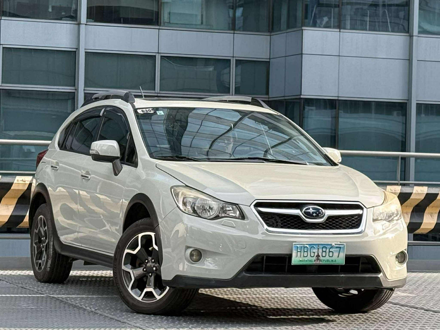 2013 Subaru XV 2.0 AWD, Automatic, Gas