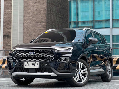 2024 Ford Territory Titanium X 1.5, Automatic, Gas