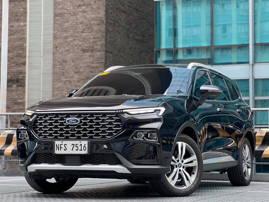 2024 Ford Territory Titanium X 1.5, Automatic, Gas
