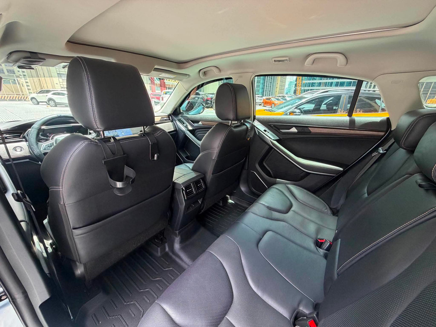 2021 Ford Territory Titanium 1.5, Automatic, Gas