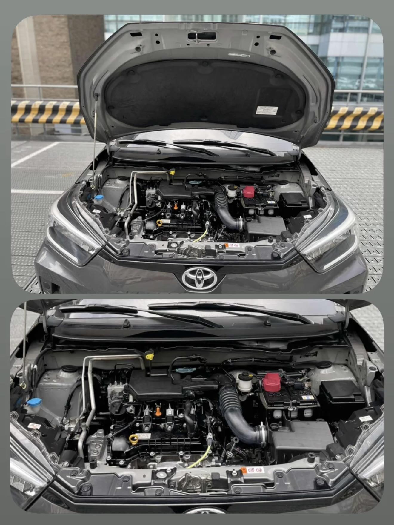 2022 Toyota Raize 1.2G CVT, Automatic, Gas