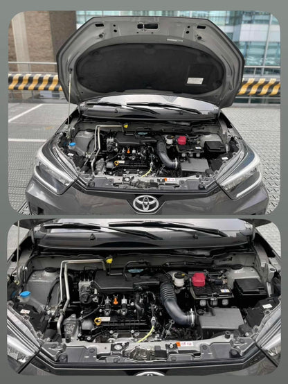 2022 Toyota Raize 1.2G CVT, Automatic, Gas