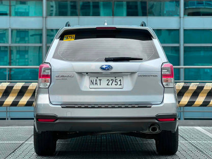 2017 Subaru Forester 2.0 i-L, Automatic, Gas
