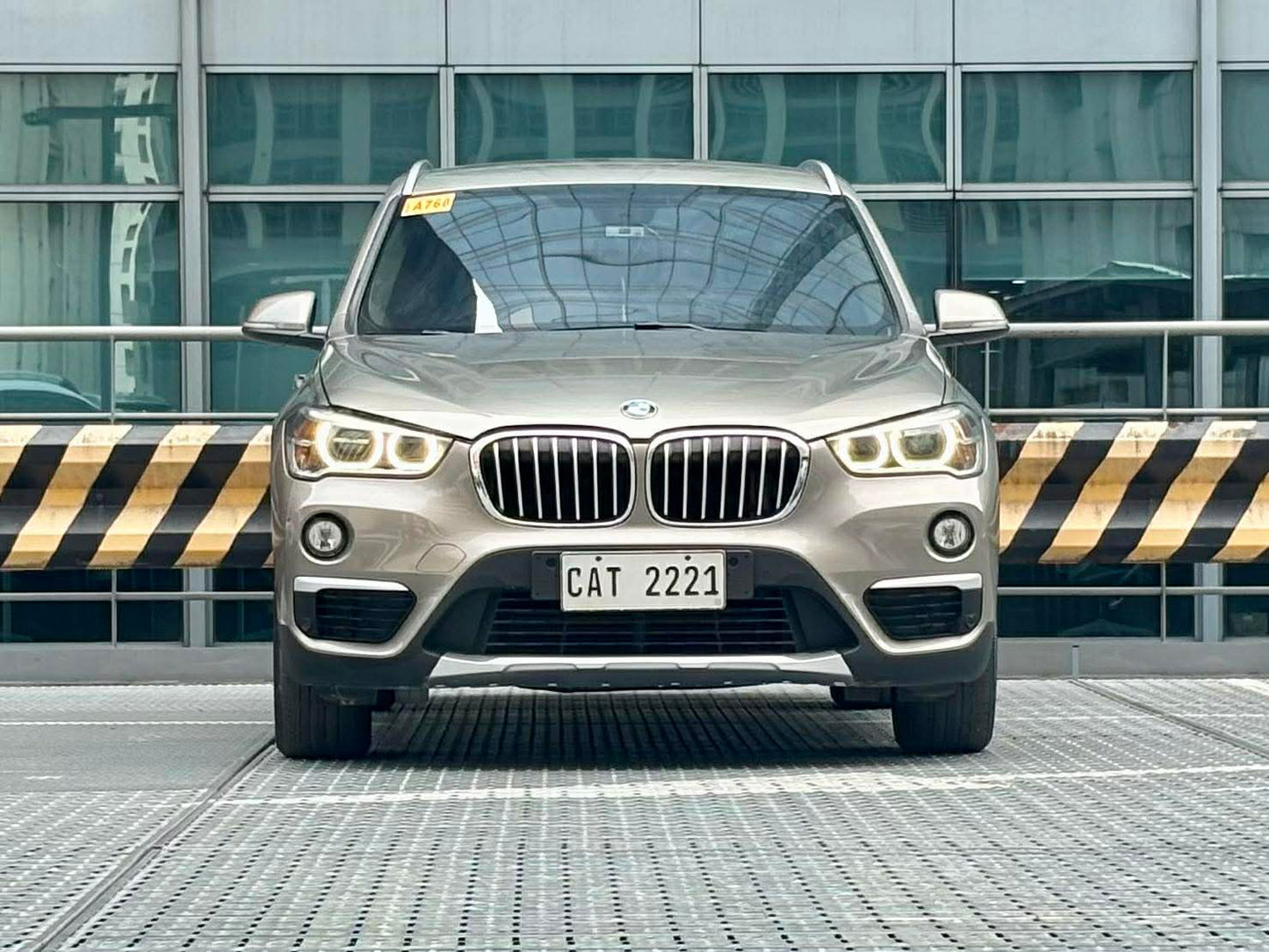 2018 BMW X1 2.0, Automatic, Diesel