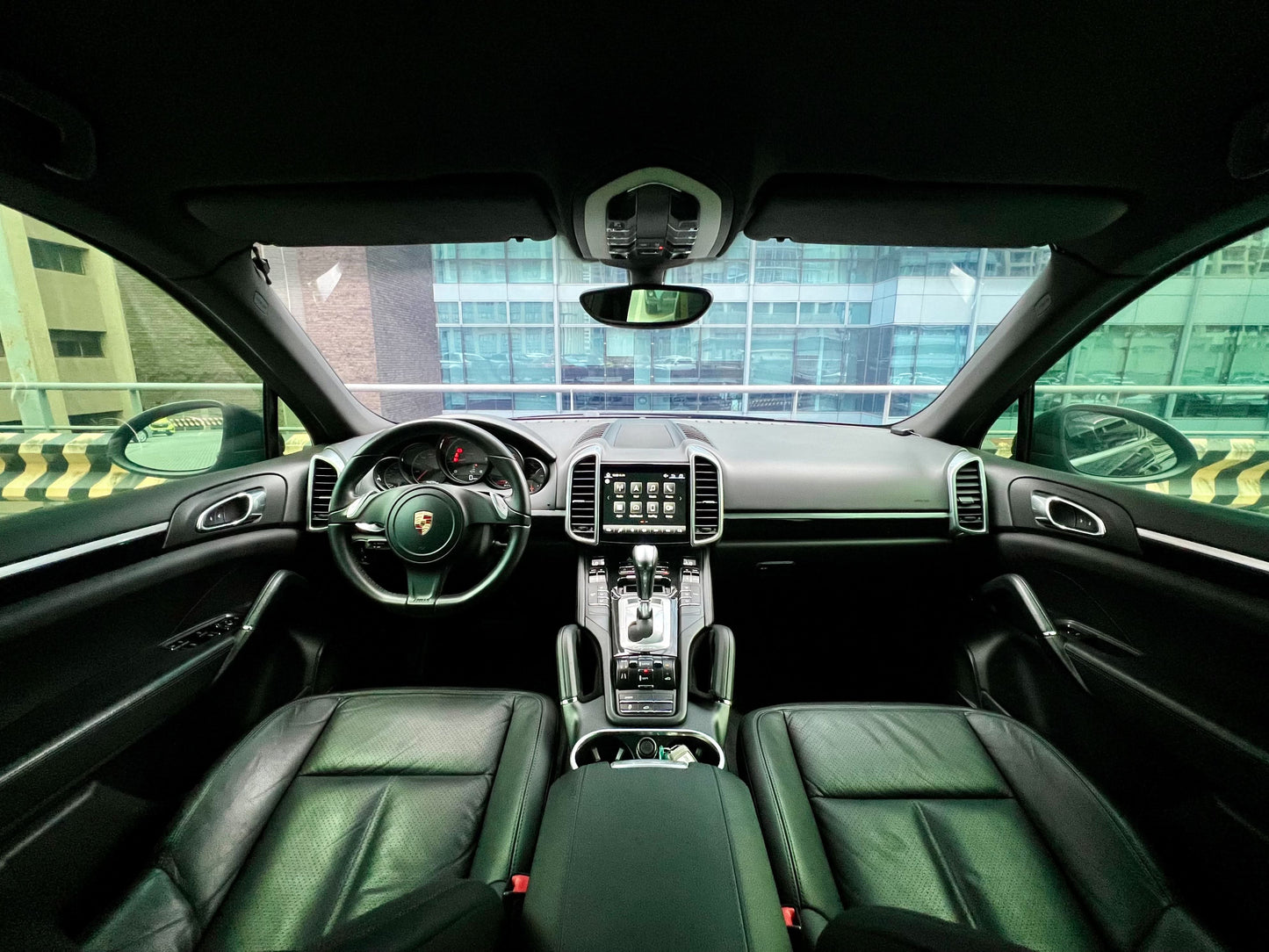 2014 Porsche Cayenne 3.0 V6 Turbo, Automatic, Diesel