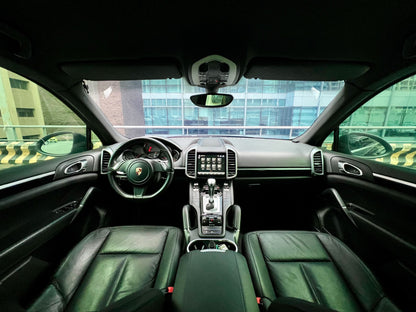 2014 Porsche Cayenne 3.0 V6 Turbo, Automatic, Diesel