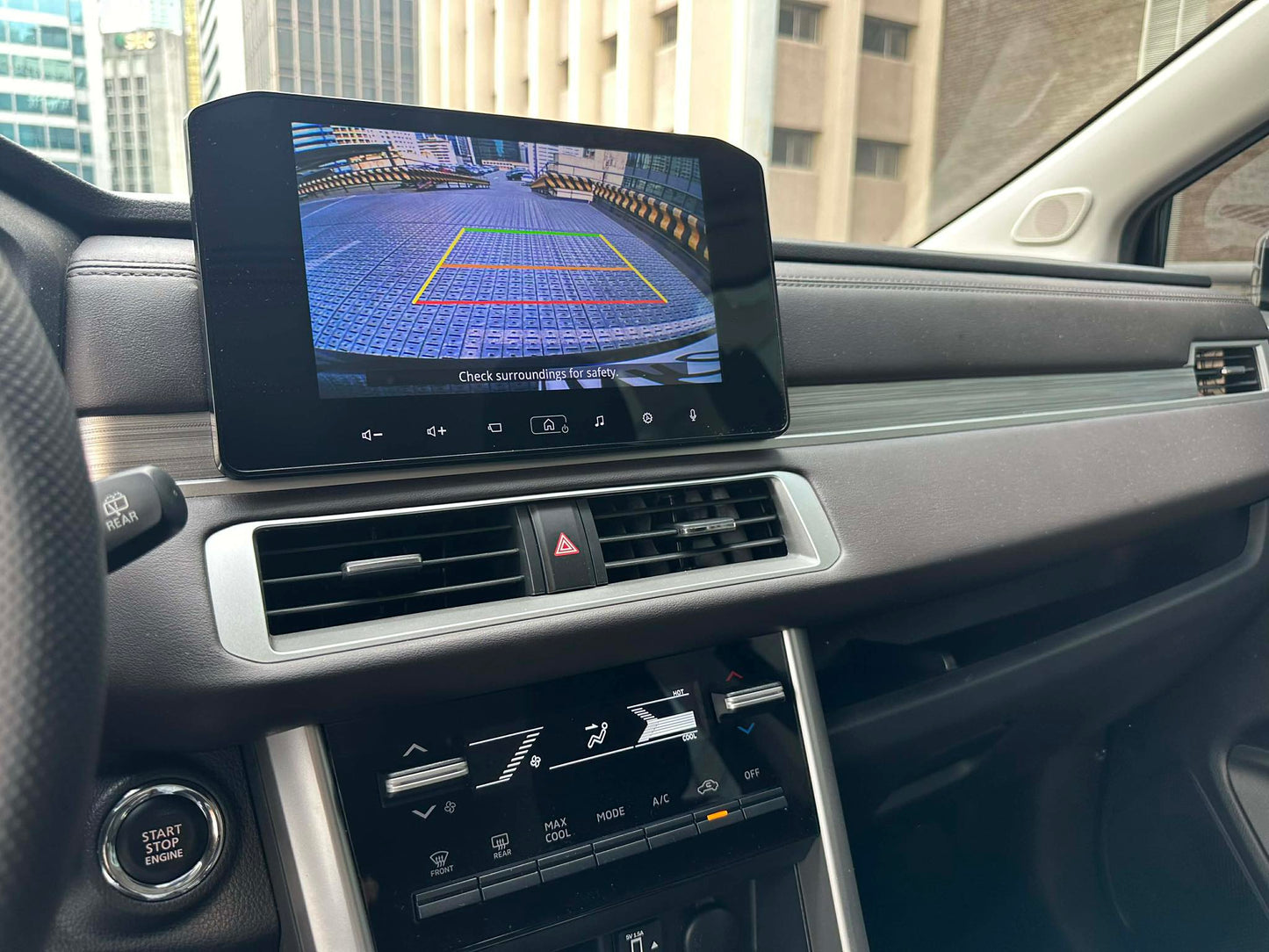 2025 Mitsubishi Xpander 1.5 GLS 2WD, Automatic, Gas