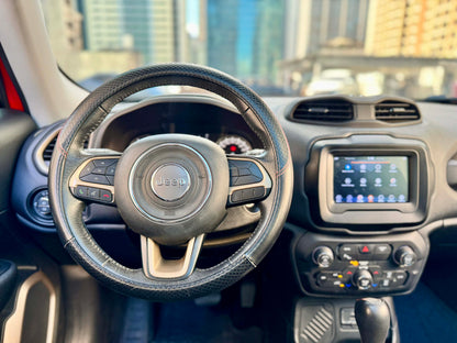 2020 Jeep Renegade Longitude 1.4, Automatic, Gas