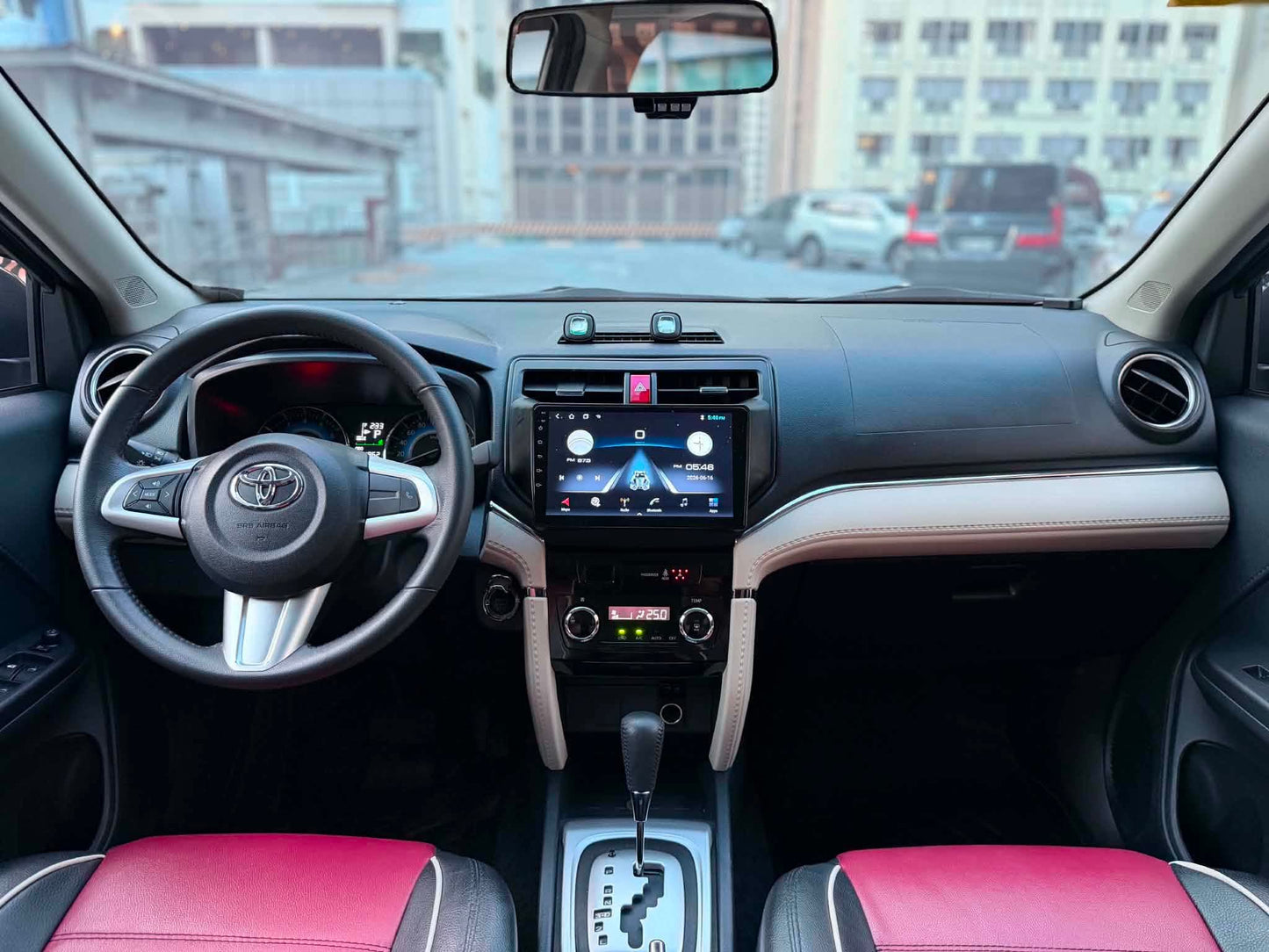 2021 Toyota Rush 1.5 G, Automatic, Gas