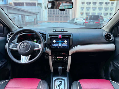 2021 Toyota Rush 1.5 G, Automatic, Gas