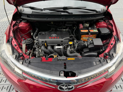 2016 Toyota Vios E 1.3, Automatic, Gas