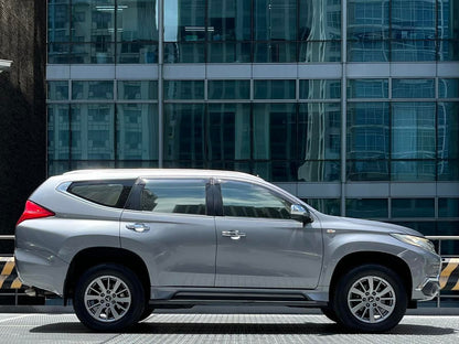 2016 Mitsubishi Montero SPT GLS 2.4, Automatic, Diesel