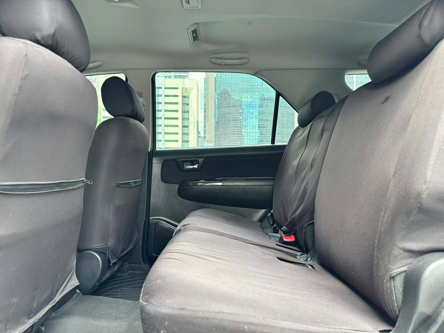 2015 Toyota Fortuner G 4x2 2.5, Manual, Diesel