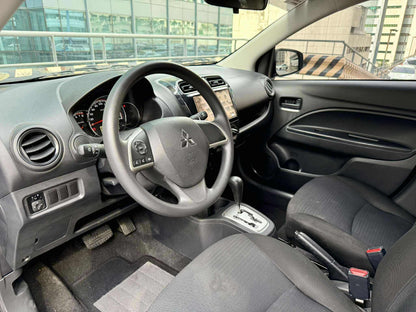 2025 Mitsubishi Mirage G4 GLX 1.2, Automatic, Gas