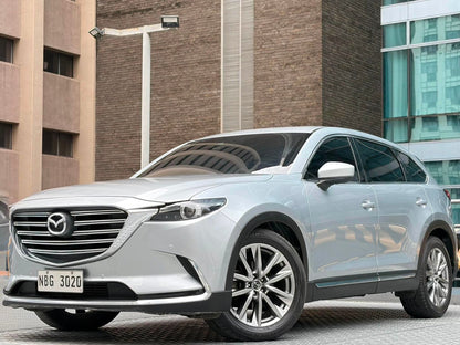 2018 Mazda CX9 AWD 2.5 Turbo, Automatic, Gas