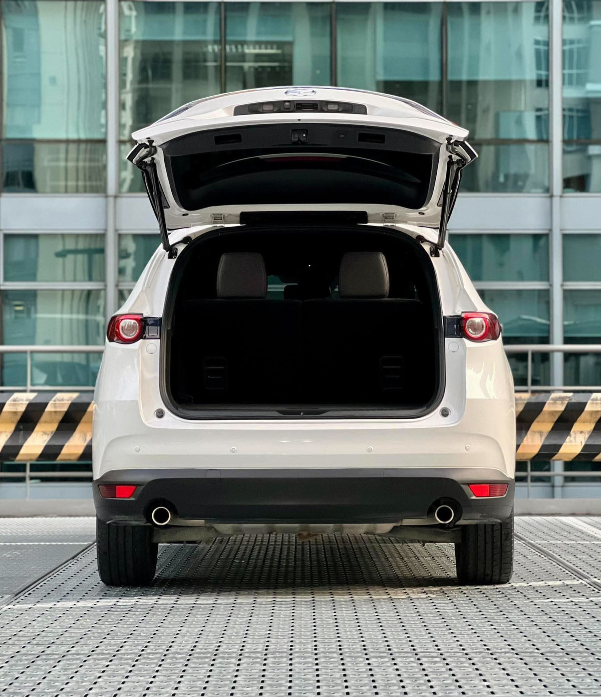 2021 Mazda CX8 2.5, Automatic, Gas