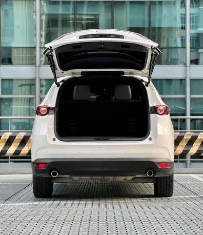 2021 Mazda CX8 2.5, Automatic, Gas