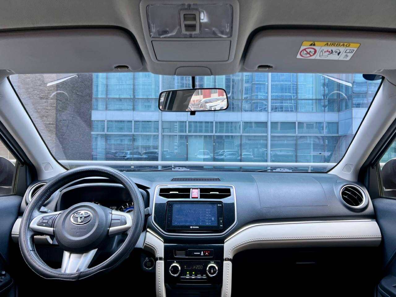 2020 Toyota Rush 1.5 G, Automatic, Gas