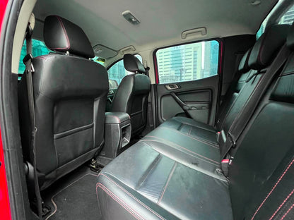 2021 Ford Ranger FX4 2.2, Automatic, Diesel